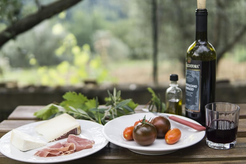 Food Pairing Workshop